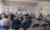 برگزاری  جلسه هم اندیشی کشاورزان سیب زمینی کار پیشرو در منطقه دشتکار 